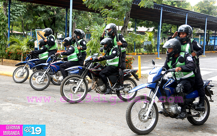 policia